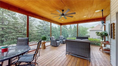 Stunning Custom Ranch with High-End Finishes in Prime SW on Rochester Golf and Country Club in Minnesota - for sale on GolfHomes.com, golf home, golf lot