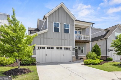 Welcome to Promenade at the Square! Just steps from vibrant on City Club Marietta in Georgia - for sale on GolfHomes.com, golf home, golf lot