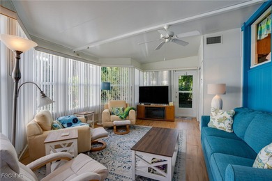 Turnkey Estero Home with Club Golf Car - The Ultimate Florida on Copperleaf Golf Club in Florida - for sale on GolfHomes.com, golf home, golf lot