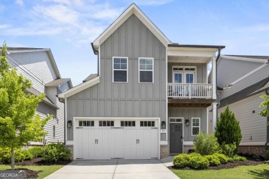 Welcome to Promenade at the Square! Just steps from vibrant on City Club Marietta in Georgia - for sale on GolfHomes.com, golf home, golf lot