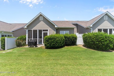 Coastal Golf Course Living at Its Best! This beautifully on South Harbour Golf Links in North Carolina - for sale on GolfHomes.com, golf home, golf lot