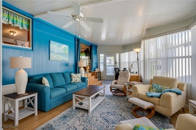 Turnkey Estero Home with Club Golf Car - The Ultimate Florida on Copperleaf Golf Club in Florida - for sale on GolfHomes.com, golf home, golf lot