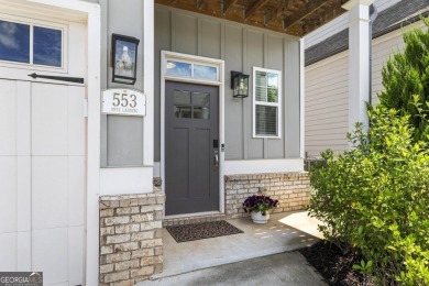 Welcome to Promenade at the Square! Just steps from vibrant on City Club Marietta in Georgia - for sale on GolfHomes.com, golf home, golf lot