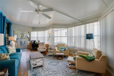 Turnkey Estero Home with Club Golf Car - The Ultimate Florida on Copperleaf Golf Club in Florida - for sale on GolfHomes.com, golf home, golf lot