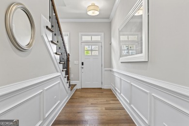 Welcome to Promenade at the Square! Just steps from vibrant on City Club Marietta in Georgia - for sale on GolfHomes.com, golf home, golf lot
