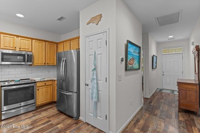 Coastal Golf Course Living at Its Best! This beautifully on South Harbour Golf Links in North Carolina - for sale on GolfHomes.com, golf home, golf lot