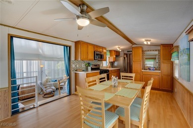 Turnkey Estero Home with Club Golf Car - The Ultimate Florida on Copperleaf Golf Club in Florida - for sale on GolfHomes.com, golf home, golf lot