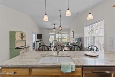 Coastal Golf Course Living at Its Best! This beautifully on South Harbour Golf Links in North Carolina - for sale on GolfHomes.com, golf home, golf lot