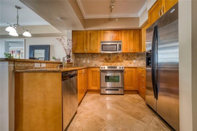 Live luxuriously in this 2-bed, 2-bath DUO condo, Hallandale on The Diplomat Golf Resort and Spa in Florida - for sale on GolfHomes.com, golf home, golf lot
