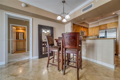 Live luxuriously in this 2-bed, 2-bath DUO condo, Hallandale on The Diplomat Golf Resort and Spa in Florida - for sale on GolfHomes.com, golf home, golf lot