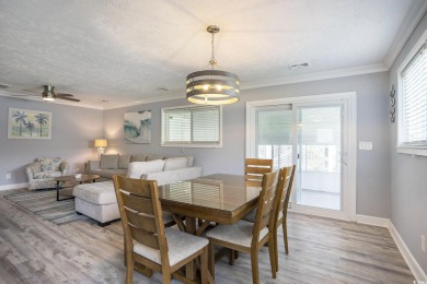 This fully furnished, turn-key 3-bedroom, 2-bath home with No on Tidewater Golf Club and Plantation in South Carolina - for sale on GolfHomes.com, golf home, golf lot