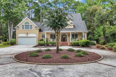 Welcome to 4339 Hunters Wood Drive in the highly sought after on Wachesaw Plantation Club in South Carolina - for sale on GolfHomes.com, golf home, golf lot