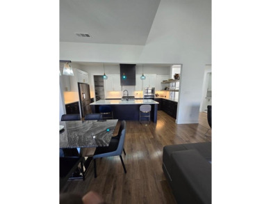 Welcome to 1412 Morris Crossing, a stunning modern home located on Heath Golf and Yacht Club in Texas - for sale on GolfHomes.com, golf home, golf lot