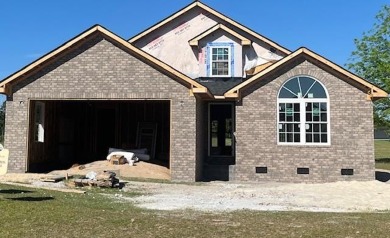 This new construction is ready with CO in hand!  3 BR, 2 BA, 2 on Players Course At Wyboo Plantation in South Carolina - for sale on GolfHomes.com, golf home, golf lot