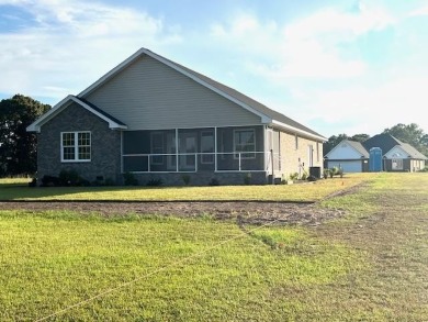 This new construction is ready with CO in hand!  3 BR, 2 BA, 2 on Players Course At Wyboo Plantation in South Carolina - for sale on GolfHomes.com, golf home, golf lot