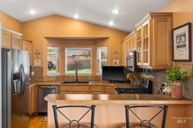 Amazing home in East Boise! Properties in this area rarely on Warm Springs Golf Club in Idaho - for sale on GolfHomes.com, golf home, golf lot