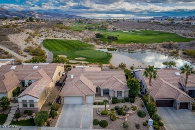 Highly desirable move-in ready Arlington model sitting on Revere on Revere Golf Club in Nevada - for sale on GolfHomes.com, golf home, golf lot