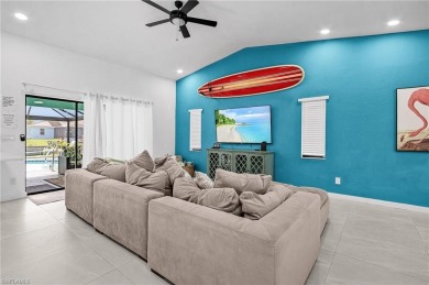 Welcome to your dream getaway at 3404 SW 5th Avenue, Cape Coral on Royal Tee Country Club in Florida - for sale on GolfHomes.com, golf home, golf lot