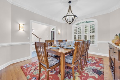 Welcome to 4339 Hunters Wood Drive in the highly sought after on Wachesaw Plantation Club in South Carolina - for sale on GolfHomes.com, golf home, golf lot