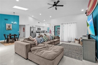 Welcome to your dream getaway at 3404 SW 5th Avenue, Cape Coral on Royal Tee Country Club in Florida - for sale on GolfHomes.com, golf home, golf lot