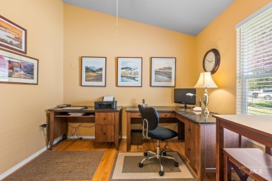 Amazing home in East Boise! Properties in this area rarely on Warm Springs Golf Club in Idaho - for sale on GolfHomes.com, golf home, golf lot
