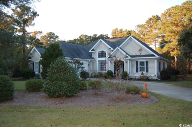 One of the most desirable communities in the entire Grand Strand on Wachesaw Plantation Club in South Carolina - for sale on GolfHomes.com, golf home, golf lot