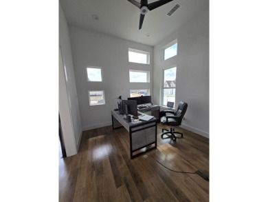 Welcome to 1412 Morris Crossing, a stunning modern home located on Heath Golf and Yacht Club in Texas - for sale on GolfHomes.com, golf home, golf lot