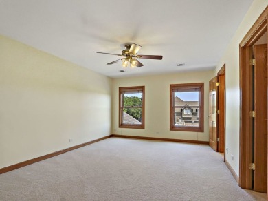 CUSTOM ALL-BRICK HOME WITH EXPANSIVE BASEMENT, GOLF COURSE VIEWS on RedTail Golf Club in Illinois - for sale on GolfHomes.com, golf home, golf lot