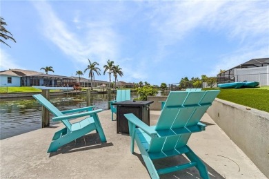 Welcome to your dream getaway at 3404 SW 5th Avenue, Cape Coral on Royal Tee Country Club in Florida - for sale on GolfHomes.com, golf home, golf lot