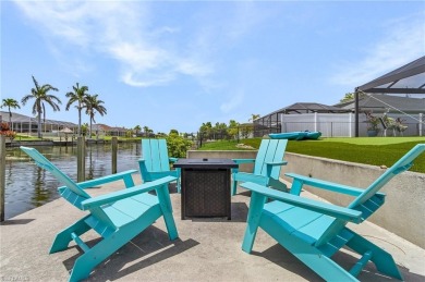 Welcome to your dream getaway at 3404 SW 5th Avenue, Cape Coral on Royal Tee Country Club in Florida - for sale on GolfHomes.com, golf home, golf lot