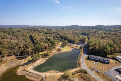 Mountain Views galore!!! The highest point is on Hartshorn Court on Diamondhead Golf and Country Club in Arkansas - for sale on GolfHomes.com, golf home, golf lot