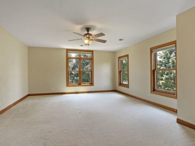CUSTOM ALL-BRICK HOME WITH EXPANSIVE BASEMENT, GOLF COURSE VIEWS on RedTail Golf Club in Illinois - for sale on GolfHomes.com, golf home, golf lot