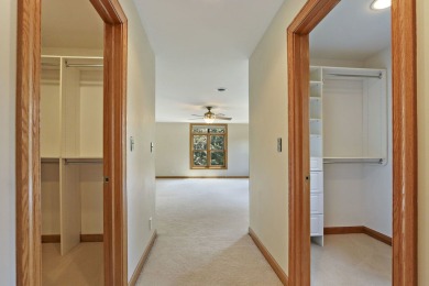 CUSTOM ALL-BRICK HOME WITH EXPANSIVE BASEMENT, GOLF COURSE VIEWS on RedTail Golf Club in Illinois - for sale on GolfHomes.com, golf home, golf lot
