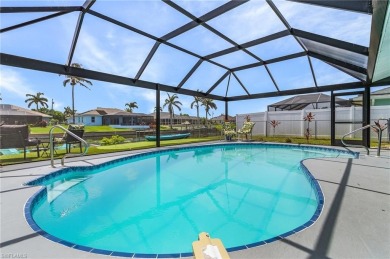 Welcome to your dream getaway at 3404 SW 5th Avenue, Cape Coral on Royal Tee Country Club in Florida - for sale on GolfHomes.com, golf home, golf lot