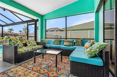 Welcome to your dream getaway at 3404 SW 5th Avenue, Cape Coral on Royal Tee Country Club in Florida - for sale on GolfHomes.com, golf home, golf lot