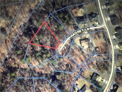 Large, Sewer Lot in Bentonville School District!  Super-Commuter on Bella Vista Country Club - Kingswood in Arkansas - for sale on GolfHomes.com, golf home, golf lot