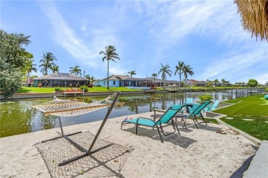 Welcome to your dream getaway at 3404 SW 5th Avenue, Cape Coral on Royal Tee Country Club in Florida - for sale on GolfHomes.com, golf home, golf lot
