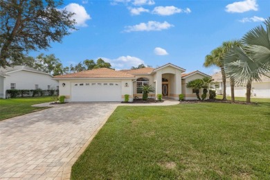 Welcome to your dream home at 8420 Maybelle Dr. , Weeki Wachee on Glen Lakes Country Club in Florida - for sale on GolfHomes.com, golf home, golf lot