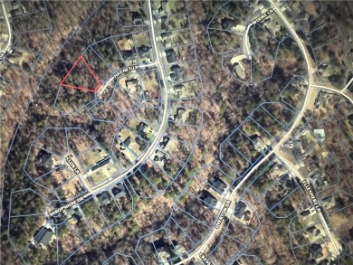Large, Sewer Lot in Bentonville School District!  Super-Commuter on Bella Vista Country Club - Kingswood in Arkansas - for sale on GolfHomes.com, golf home, golf lot