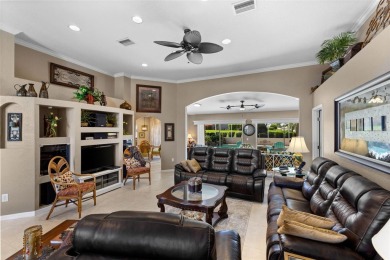 Welcome to your dream home at 8420 Maybelle Dr. , Weeki Wachee on Glen Lakes Country Club in Florida - for sale on GolfHomes.com, golf home, golf lot