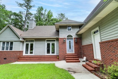 Welcome to this beautiful two-story home nestled in the heart of on Tara Golf Club At Savannah Lakes in South Carolina - for sale on GolfHomes.com, golf home, golf lot