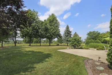 CUSTOM ALL-BRICK HOME WITH EXPANSIVE BASEMENT, GOLF COURSE VIEWS on RedTail Golf Club in Illinois - for sale on GolfHomes.com, golf home, golf lot