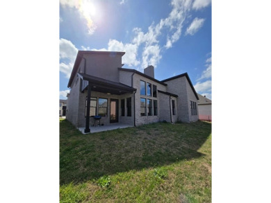 Welcome to 1412 Morris Crossing, a stunning modern home located on Heath Golf and Yacht Club in Texas - for sale on GolfHomes.com, golf home, golf lot