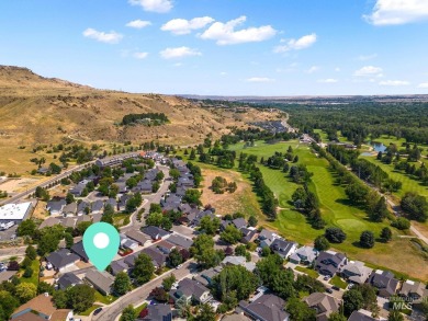 Amazing home in East Boise! Properties in this area rarely on Warm Springs Golf Club in Idaho - for sale on GolfHomes.com, golf home, golf lot