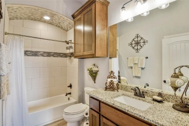 Located in the gorgeous Harbor Lakes gated golf course community on Harbor Lakes Golf Club in Texas - for sale on GolfHomes.com, golf home, golf lot