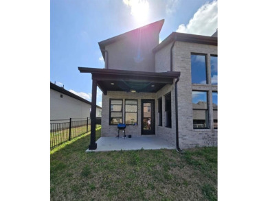 Welcome to 1412 Morris Crossing, a stunning modern home located on Heath Golf and Yacht Club in Texas - for sale on GolfHomes.com, golf home, golf lot