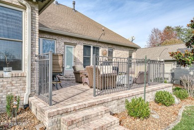 Welcome to your dream golf course home - an exquisite all-brick on Heatherhurst Golf Course in Tennessee - for sale on GolfHomes.com, golf home, golf lot
