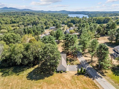 Welcome to South Down Shores, a premier gated waterfront on Laconia Country Club in New Hampshire - for sale on GolfHomes.com, golf home, golf lot