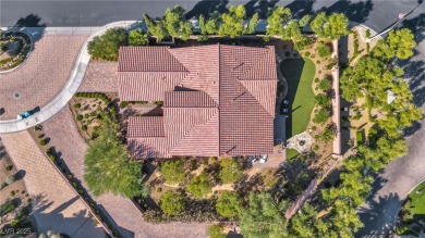 This extraordinary upgraded single-story residence, set on a on Falls Golf Course in Nevada - for sale on GolfHomes.com, golf home, golf lot