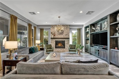 This extraordinary upgraded single-story residence, set on a on Falls Golf Course in Nevada - for sale on GolfHomes.com, golf home, golf lot